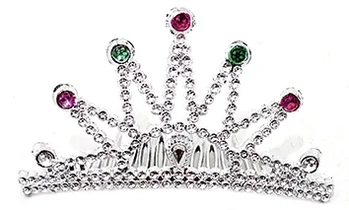 NYR8002 COROA PRINCESA PEQUENA C/12