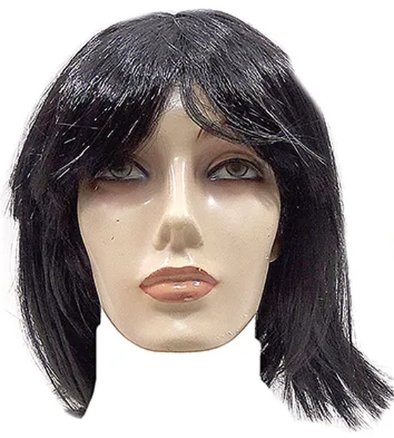 NYR6113/MOD6113 PERUCA CHANEL PRETA 120G