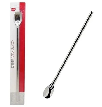 WX7937 COLHER DE SUCO INOX 30CM