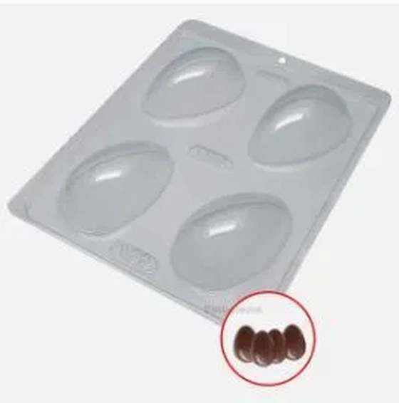 703 FORMA P/ OVO LISO 150G C/10