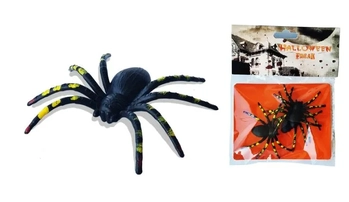 MOD-6403 ARANHA DE PLASTICO COLORIDA C/03