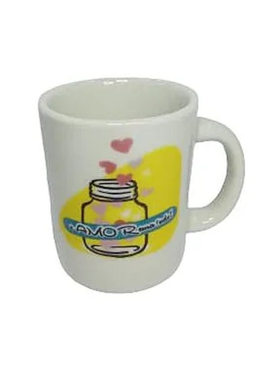 31UNA CANECA 120ML DIA DOS NAMORADOS 120ML