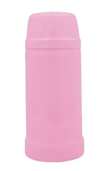 25100367 MINI GARRAFA TERMICA KIDS 300ML ALGODAO DOCE