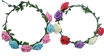 AT503 TIARA DE FLORES C/10