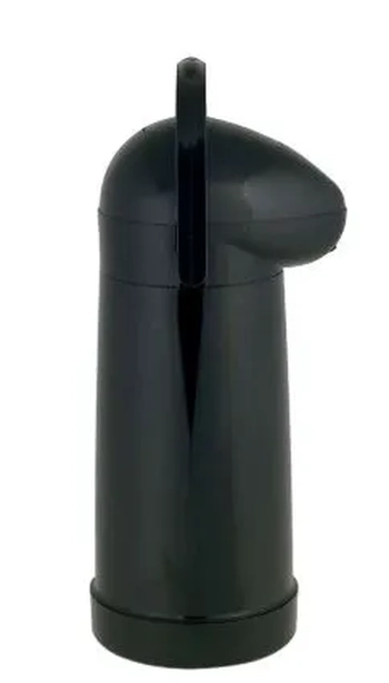 25101052 GARRAFA TERMICA NOBILE 1L PRETA