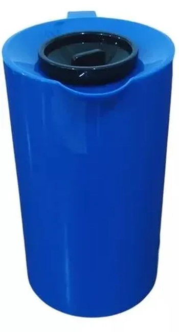 25100800 BULE HAUS MOR 500ML AZUL