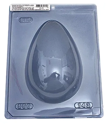 143 FORMA P/OVO 500GR C/10