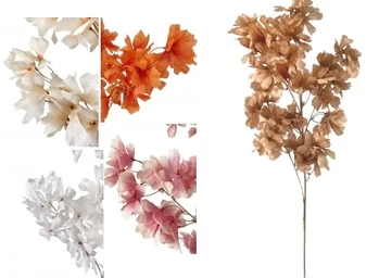 03811 GALHO FR FOLHAGEM ENVELHECIDA 90CM