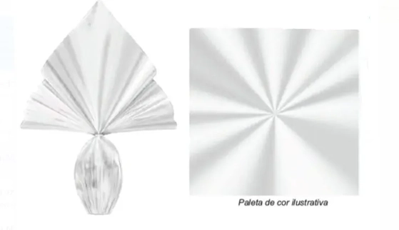 88109001 SACO EXPRESS PASCOA INCOLOR 24X24 C/25