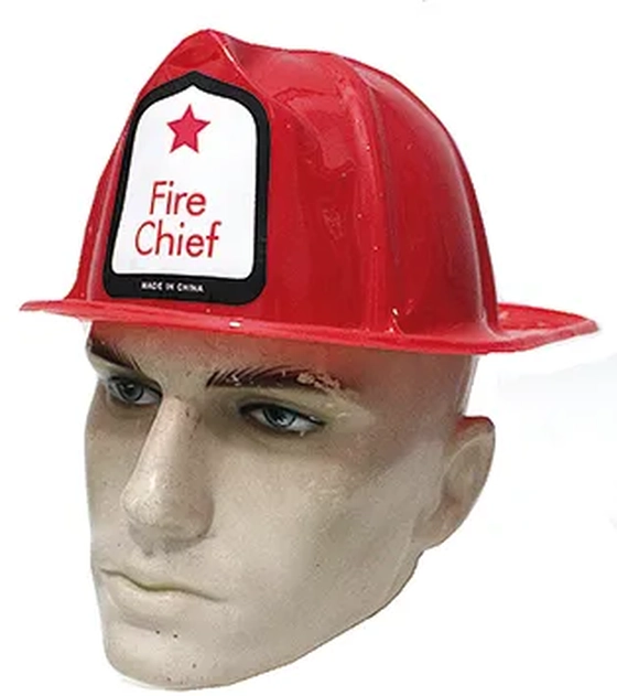 NYR6515 CHAPEU BOMBEIRO