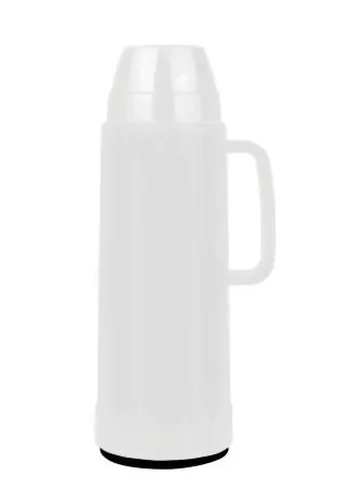 25100534 GARRAFA TERMICA 1L BRANCA