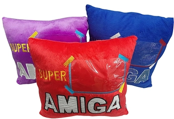 31301237/31302067 ALMOFADA QUADRADA C/PORTA FOTO