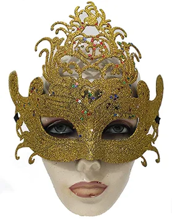 NYR6802/MOD6802 MASCARA METALIZADA