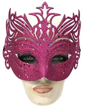 MOD-194 MASCARA GLITTER LUXO