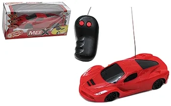 WBU2638 CARRO CONT/REMOTO XT 3FUNCOES