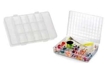 OD2015 ORGANIZADOR C/ DIVISORIAS 23X14,8X4CM