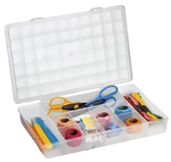 OD2020 ORGANIZADOR C/ DIVISORIAS 28X18,8X4,5CM