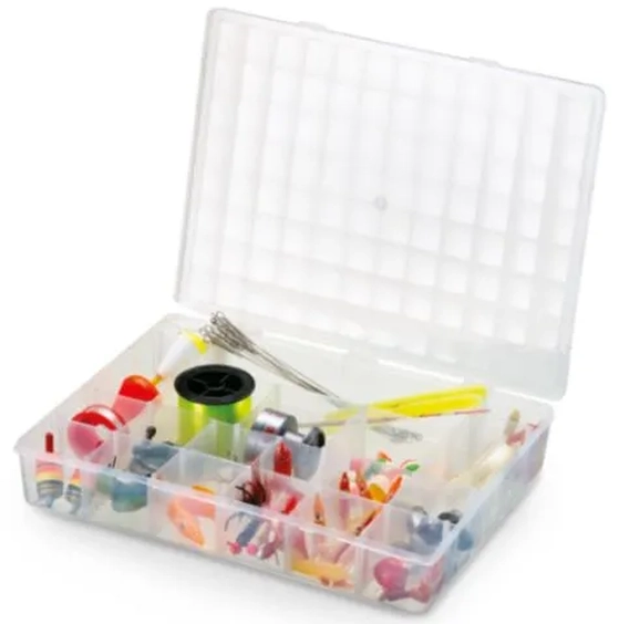 OD2025 ORGANIZADOR C/ DIVISORIAS 37X28,5X7CM