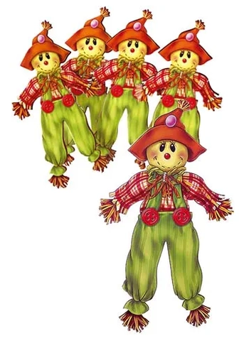 466 KIT ESPANTALHO C/5