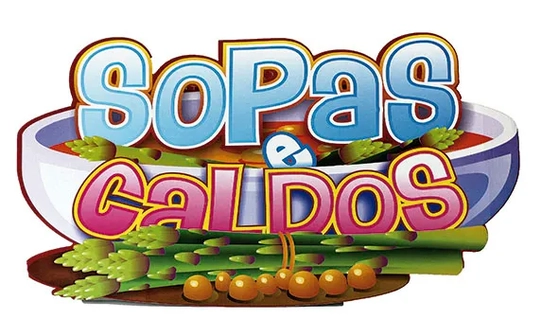 316 PAINEL SOPAS E CALDOS C/1