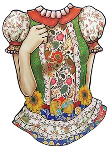 468 PAINEL VESTIDO C/1