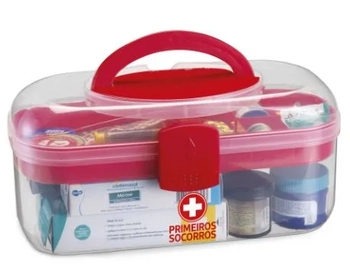 MV1451 MALETA PRIMEIROS SOCORROS