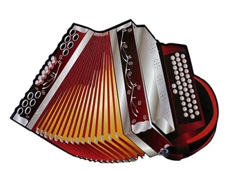 392 ENFEITE SANFONA C/4