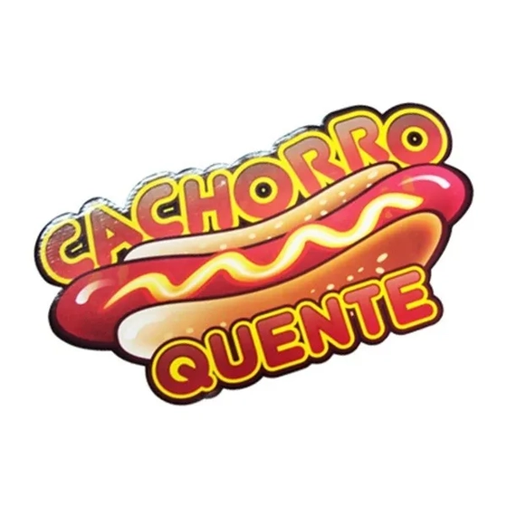 314 PAINEL CACHORRO QUENTE  C/1
