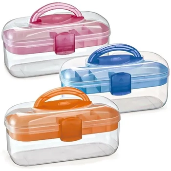 MV1452 MALETA - CORES TRANSLÚCIDAS