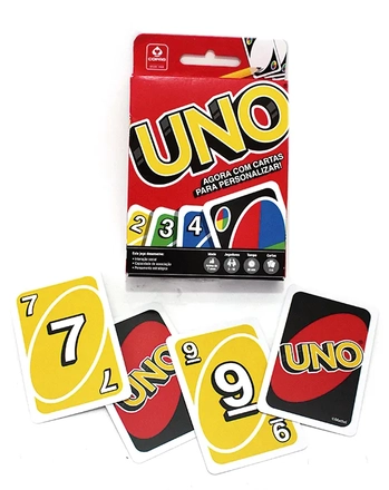 98189/98190 JOGO UNO