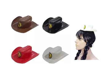 289 MINI CHAPEU COWBOY C/1