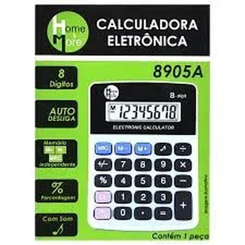 MAX-8905A CALCULADORA