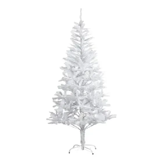 834981 ARVORE CANADENSE BANFF 1.80CM BRANCA 339 GALHOS