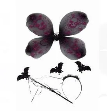 MOD-726 KIT ASA C/GLITTER C/3PCS