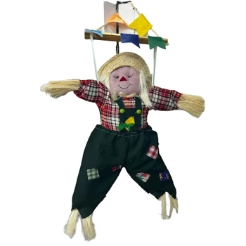 022/0602 ESPANTALHO NA BALANCA  70CM