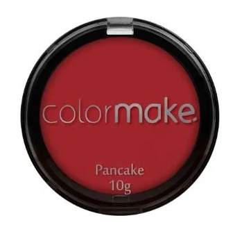 3010 PANCAKE VERMELHO