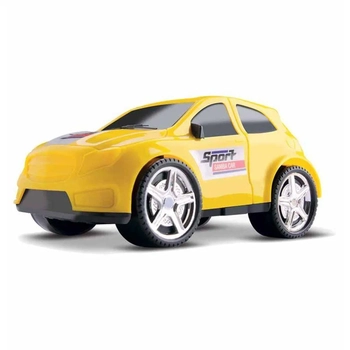 01 SAMBA CAR SPORT CARRO