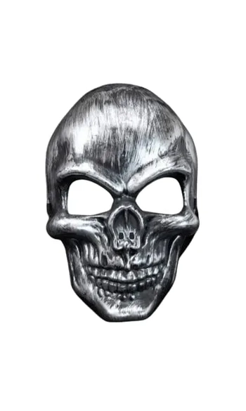 MOD-833 MASCARA CAVEIRA