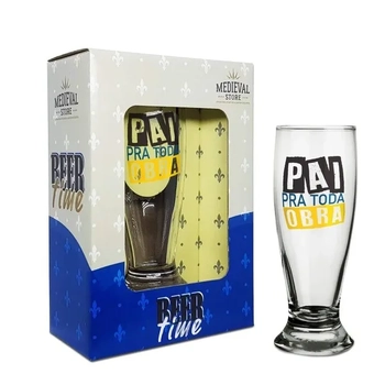 8642 COPO CHOPINHO PAI PRA TODA OBRA 200 ML