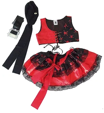 SB364 FANTASIA CORSARIA P/M/G