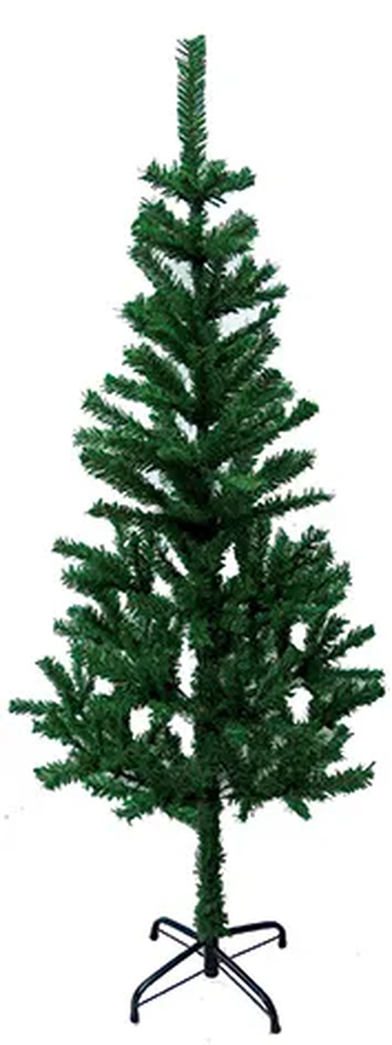 834974 ARVORE CANADENSE BANFF 1.80CM VERDE 309 GALHOS