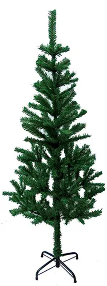 834974 ARVORE CANADENSE BANFF 1.80CM VERDE 309 GALHOS