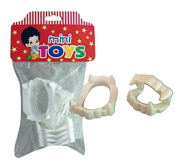 01/202 DENTADURA BRANCA C/12