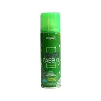 FL9418-G PINTA CABELO FLUORESCENTE VERDE 150ML