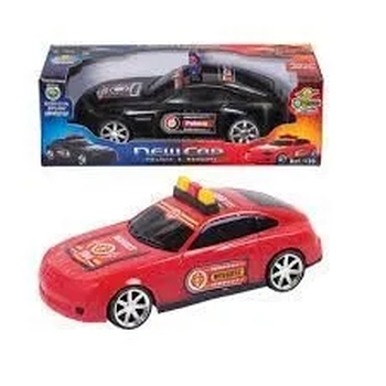 139 NEW CAR POLICIA/RESGATE