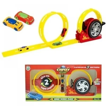 192 MEGA SPEED DUPLO