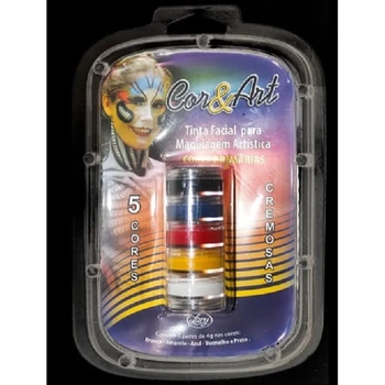 1082 BLISTER COR E ART PRIMARIA