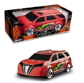 CCC020 SUV COMETA CONCEPT CAR