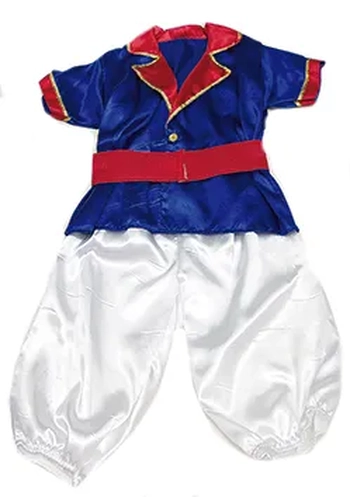 1767 FANT PRINCIPE C/MANGA CURTA P/M/G