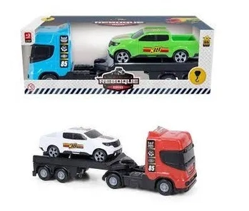 507 MINI REBOQUE